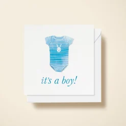 It's A Boy!