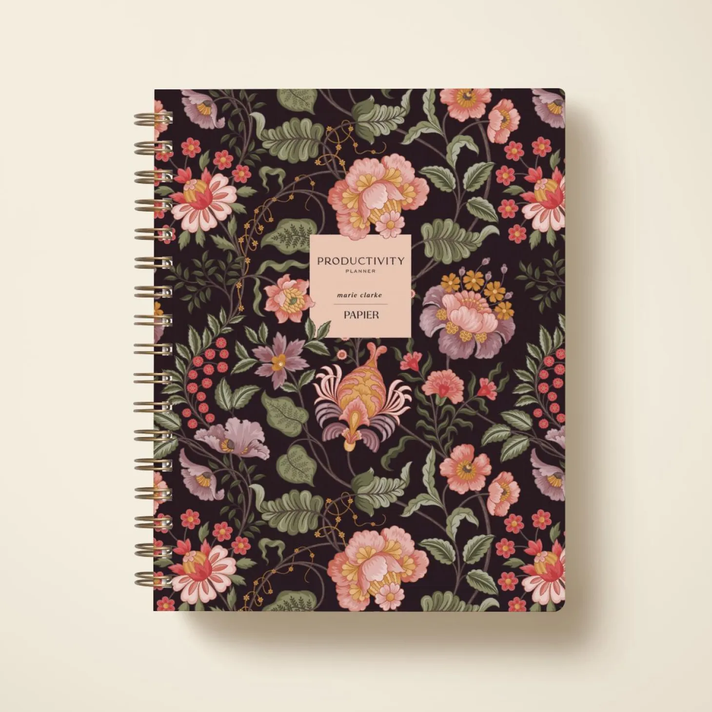 Jacobean Florals