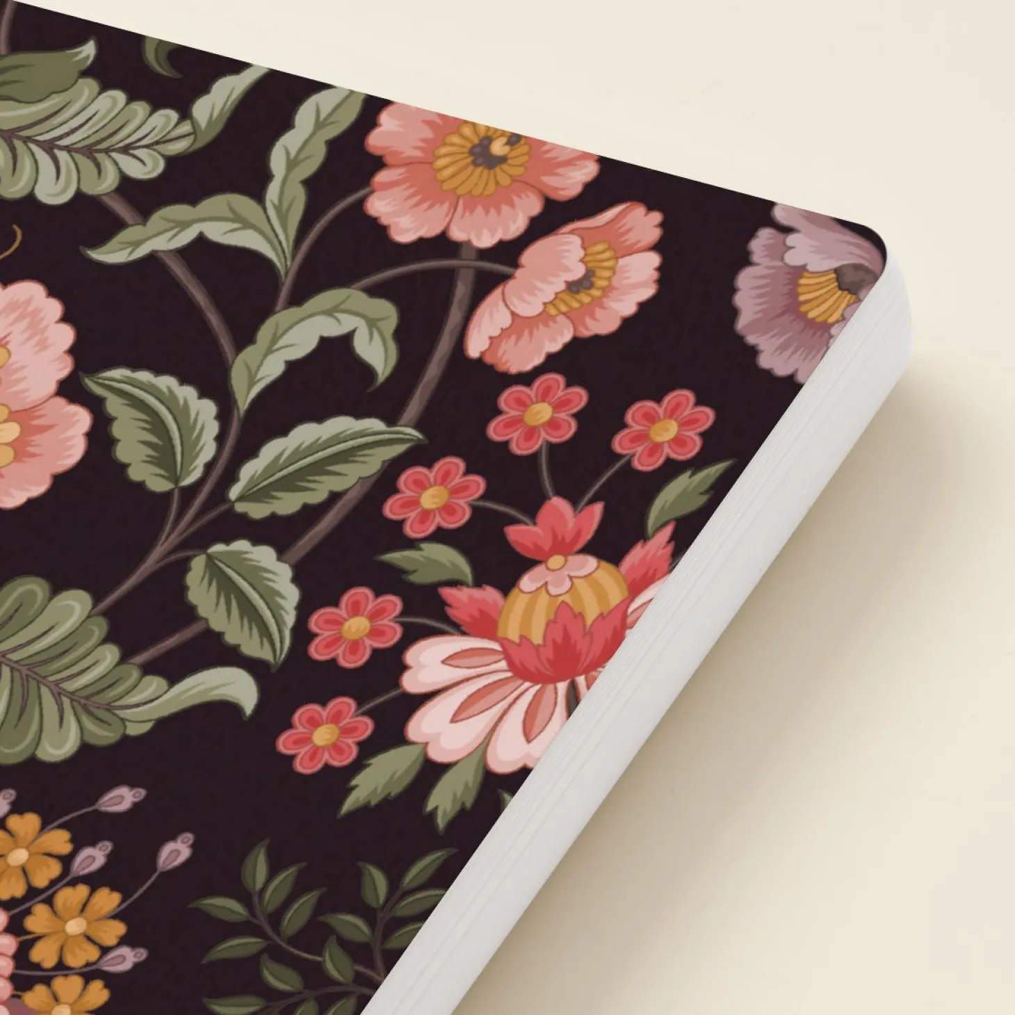 Jacobean Florals