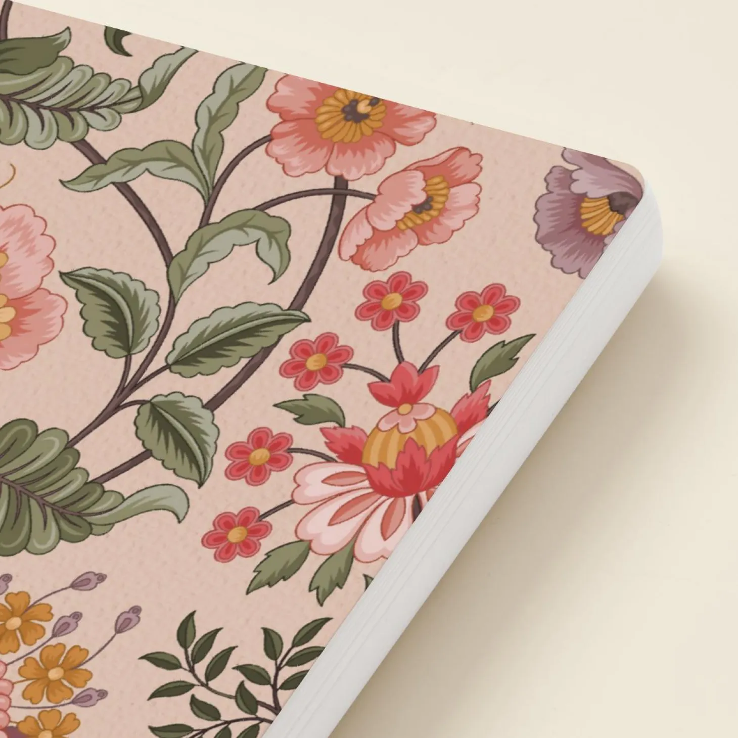Jacobean Florals