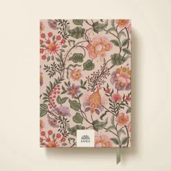 Jacobean Florals