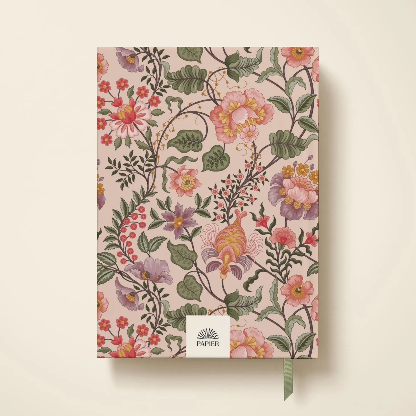 Jacobean Florals