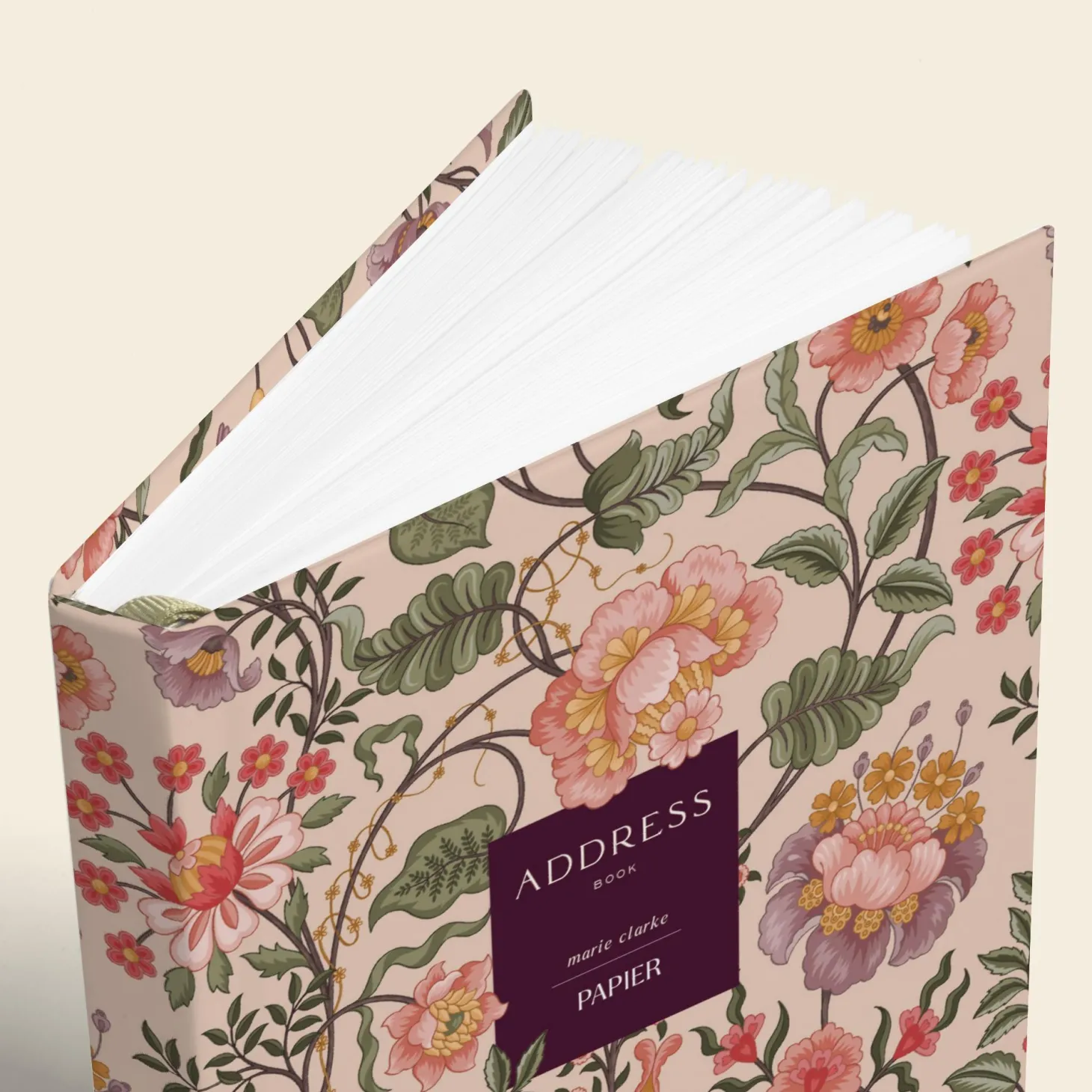 Jacobean Florals