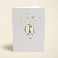 Je T'aime Owls