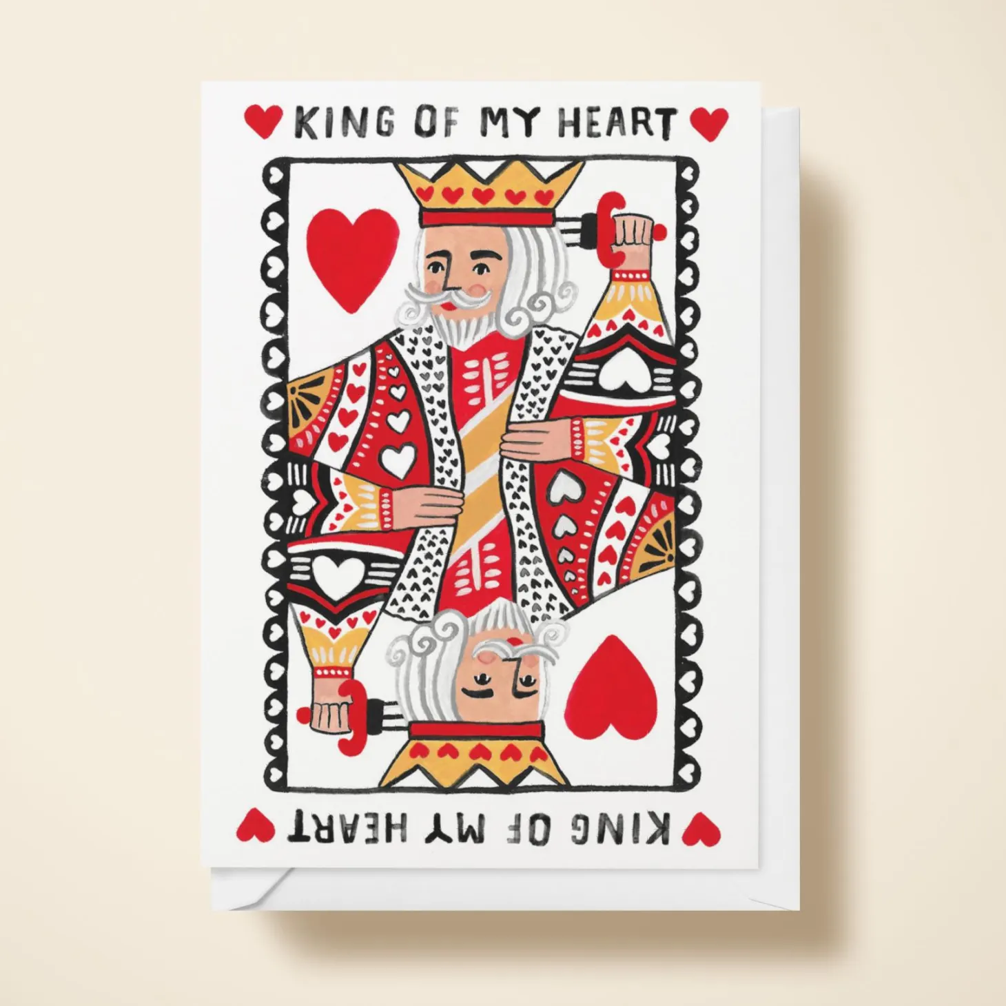 King of Hearts