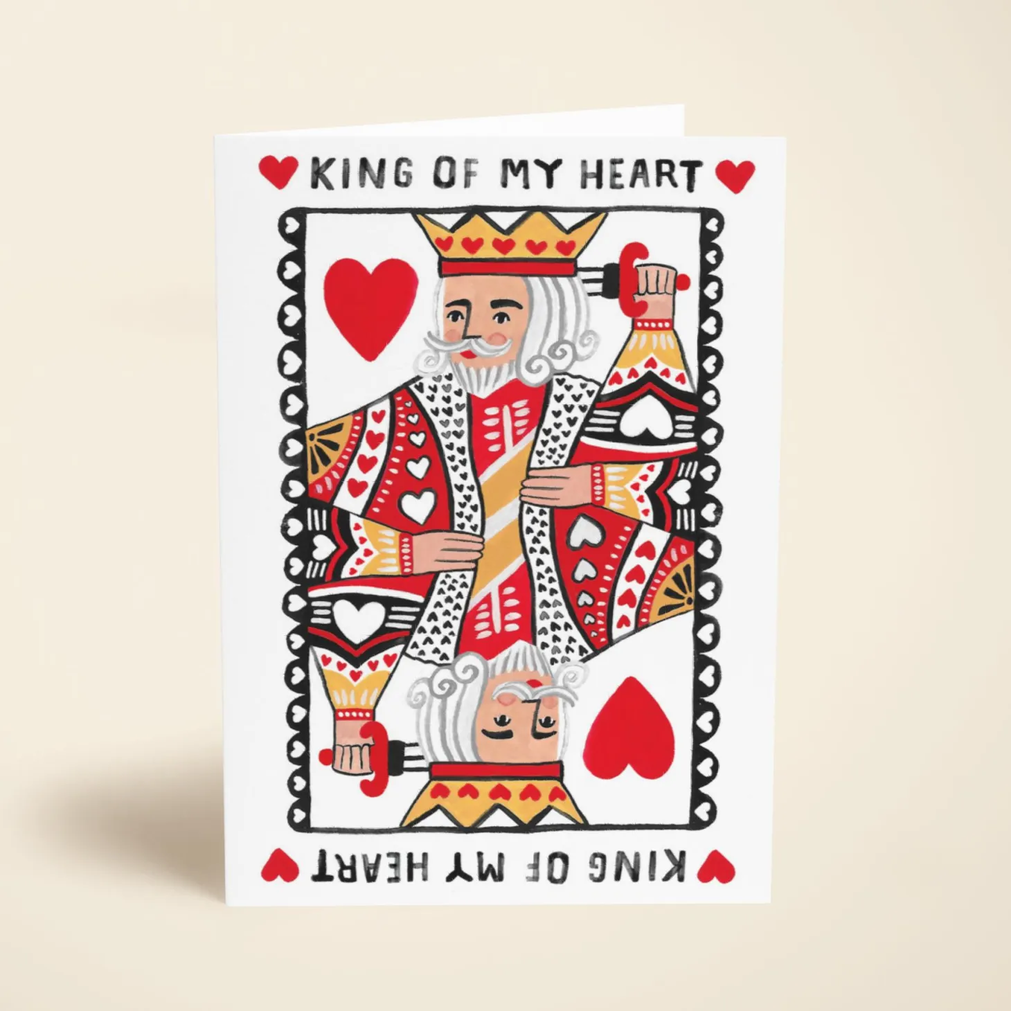 King of Hearts
