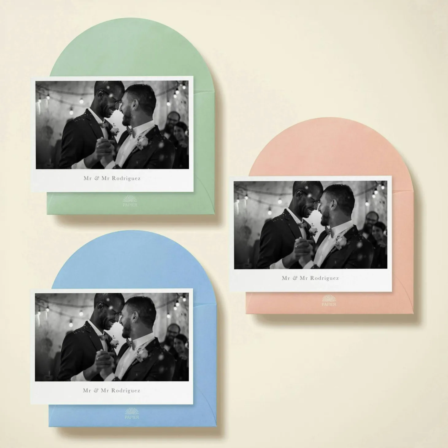 Landscape Wedding