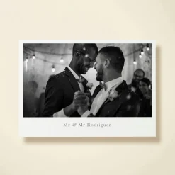 Landscape Wedding