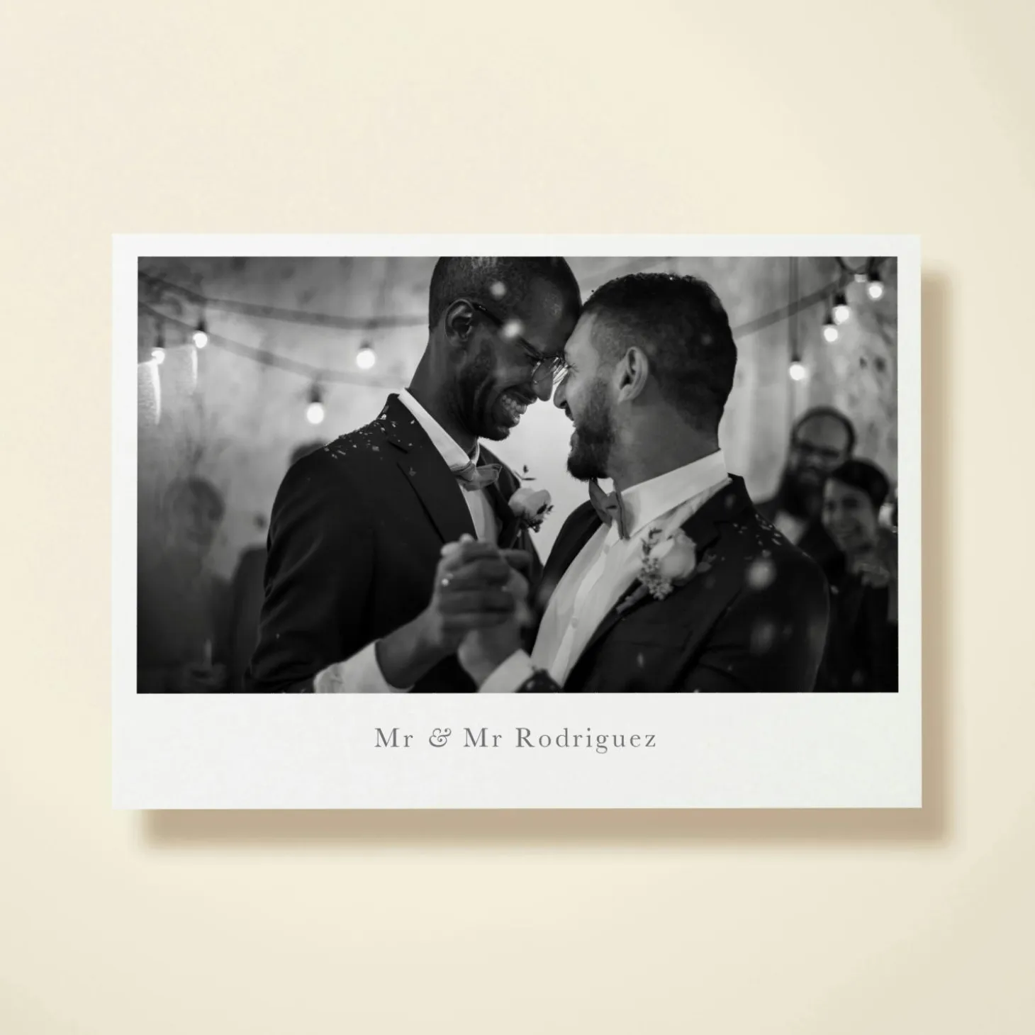 Landscape Wedding