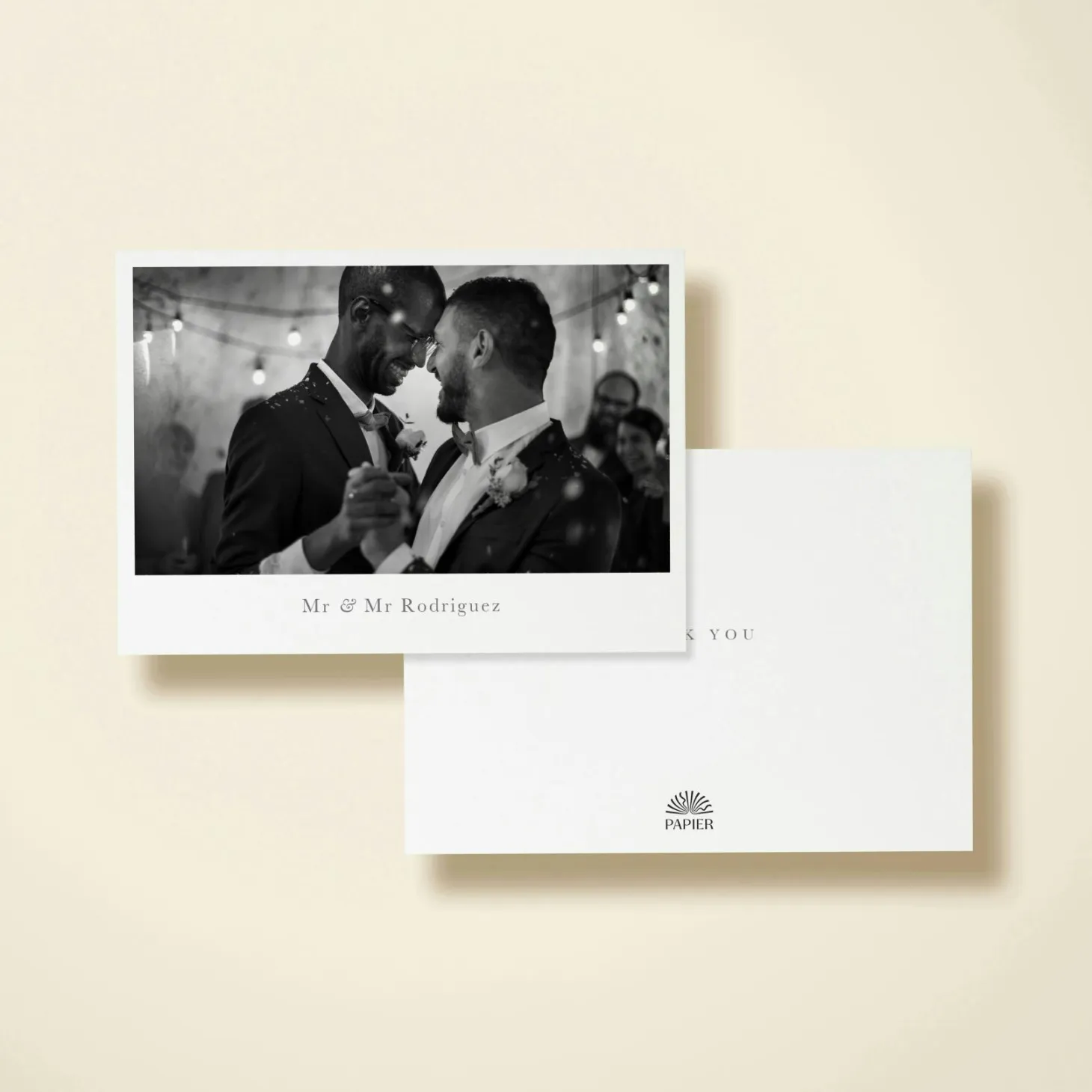 Landscape Wedding
