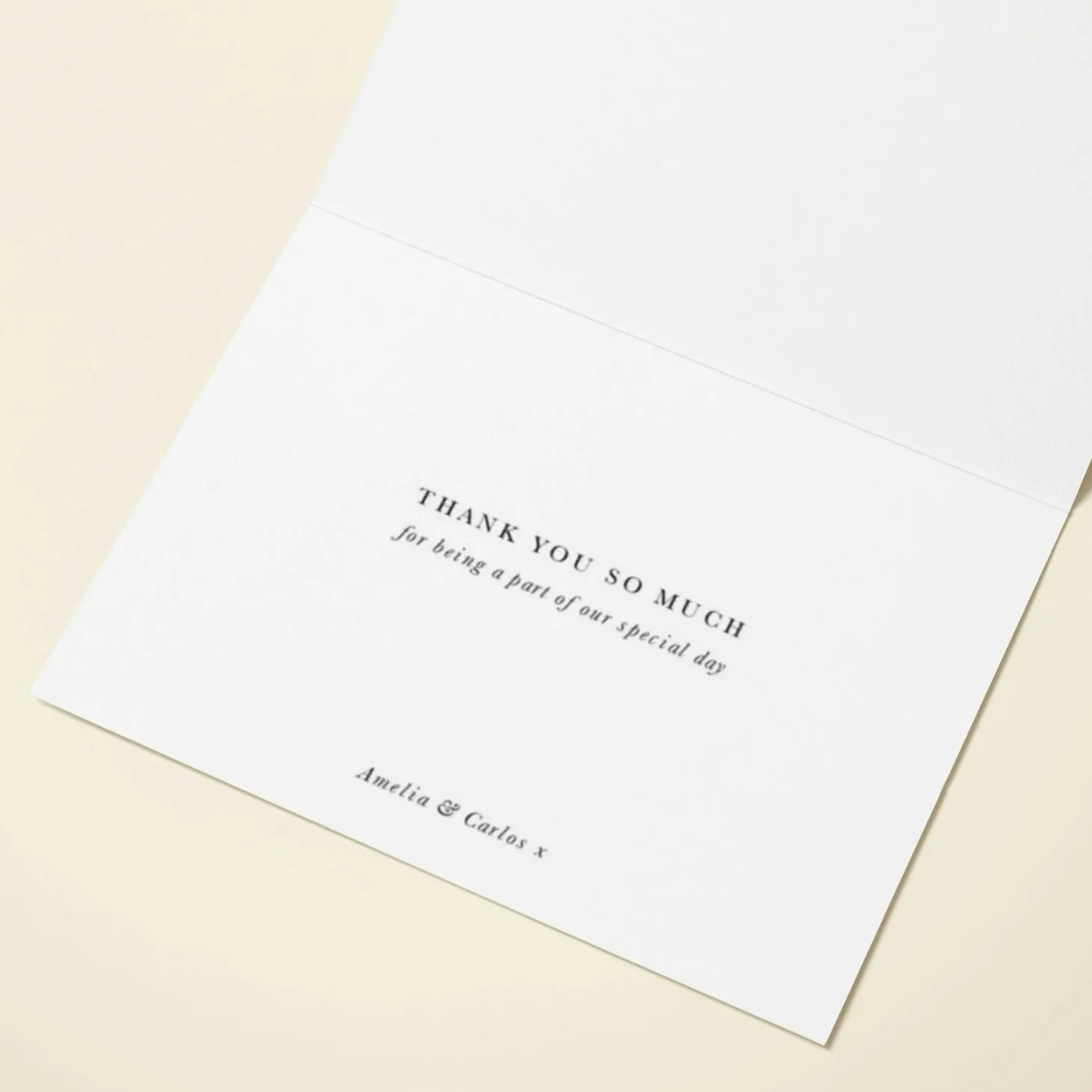 Landscape Wedding Band
