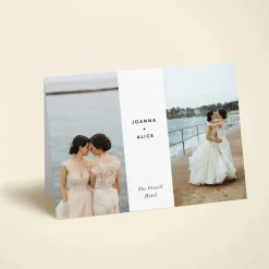 Landscape Wedding Duo