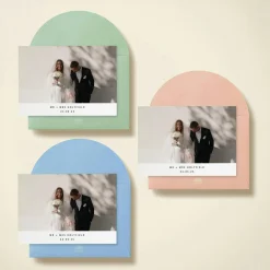 Landscape Wedding Photo