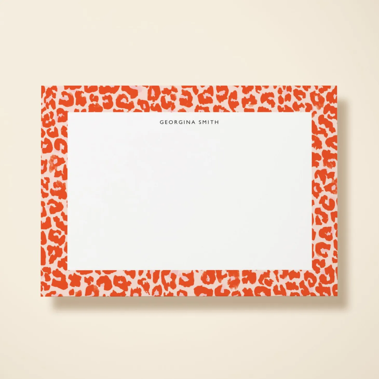 Leopard Print