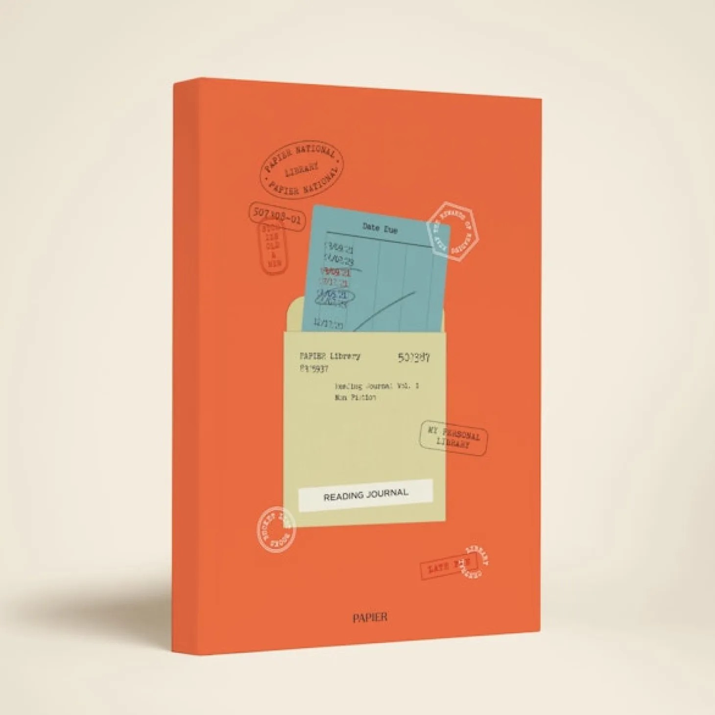 Library Card