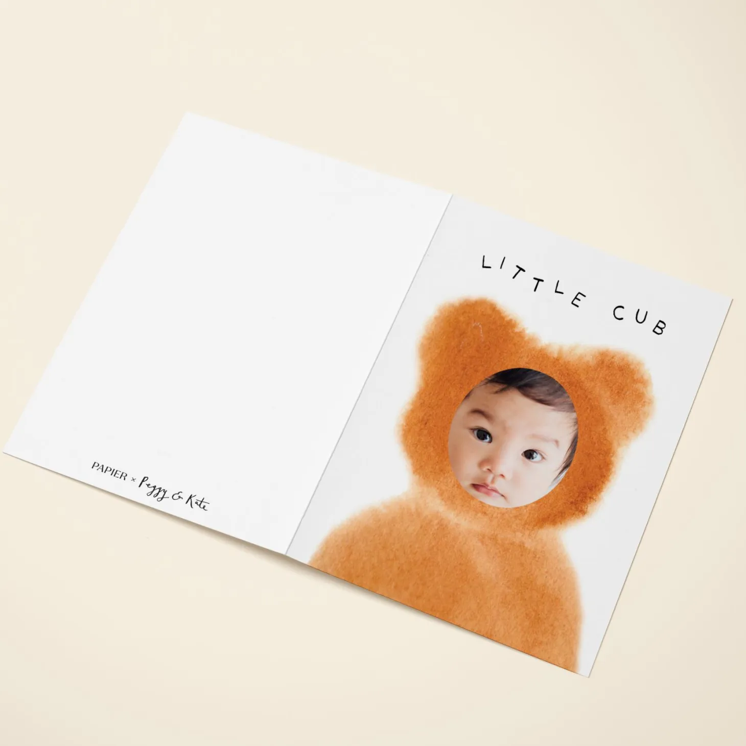 Little Cub Photo