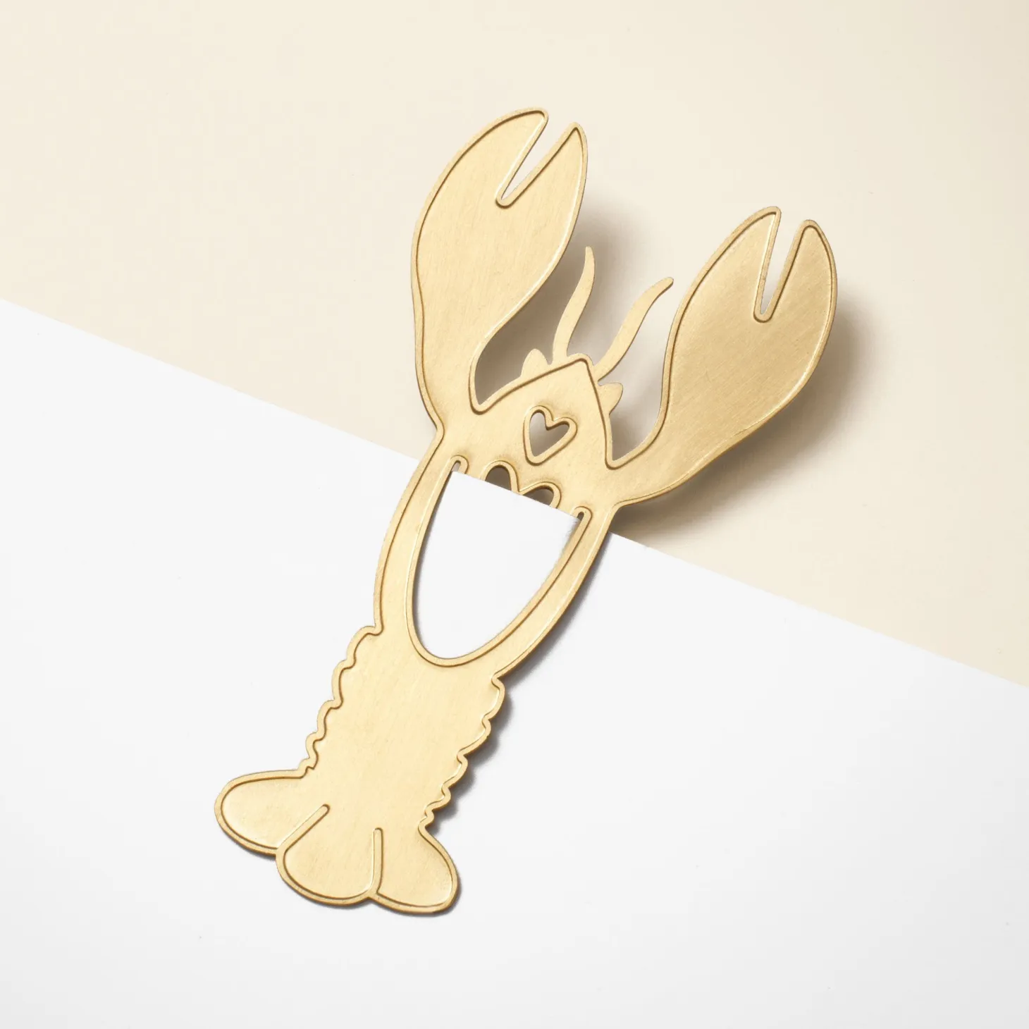 Lobster Bookmark
