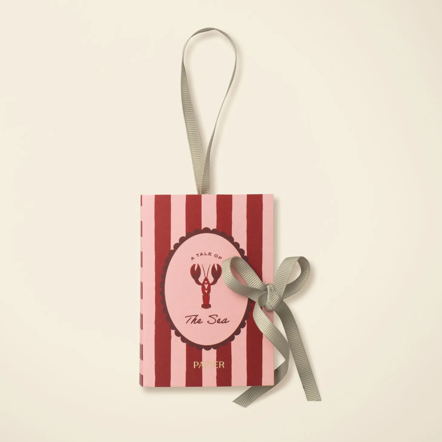 Lobster Bookmark