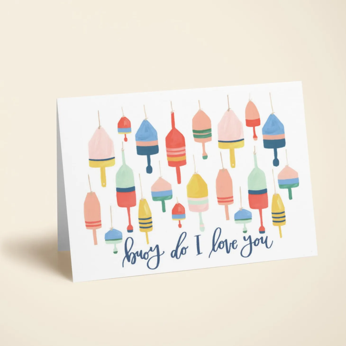 Love Buoys