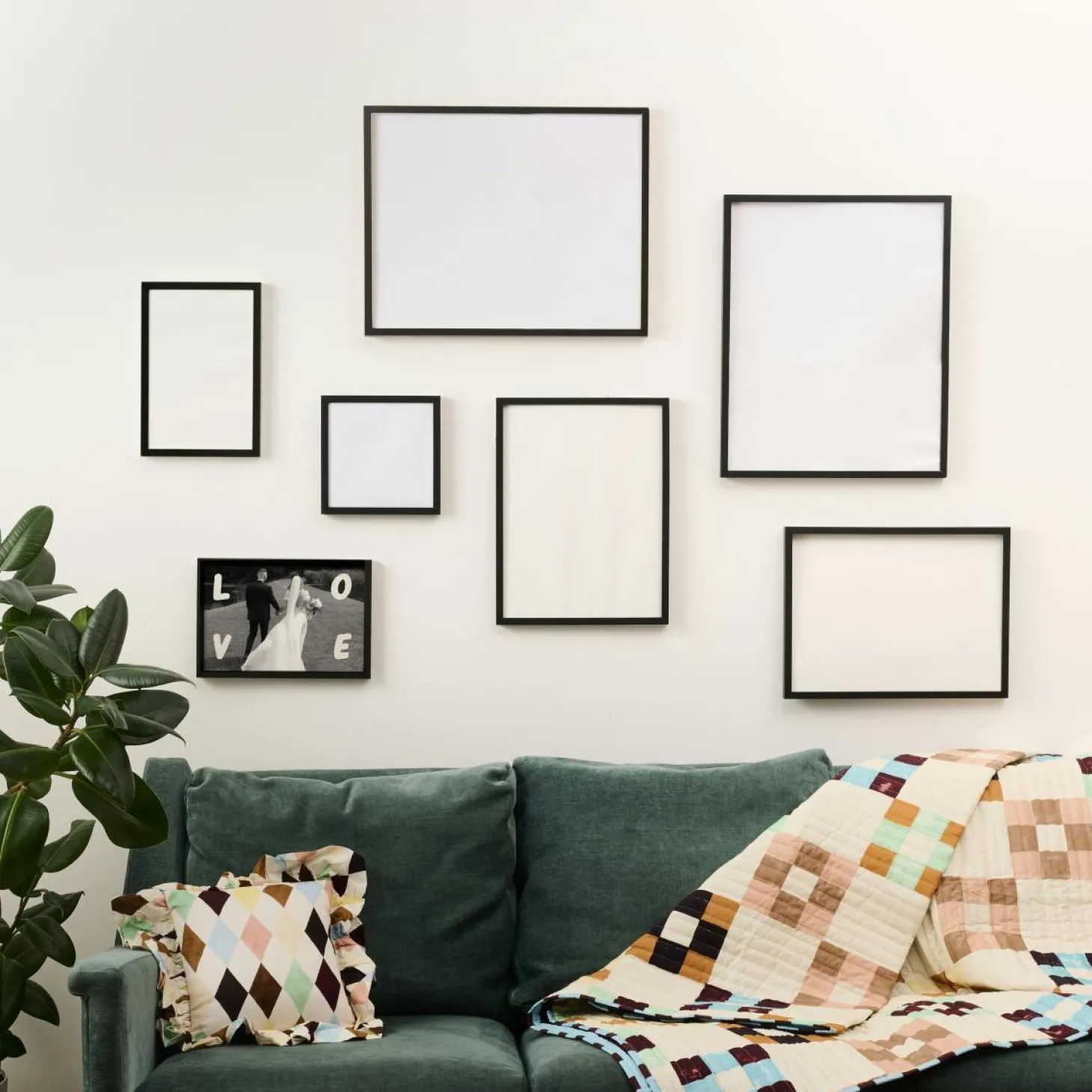 Love, Framed