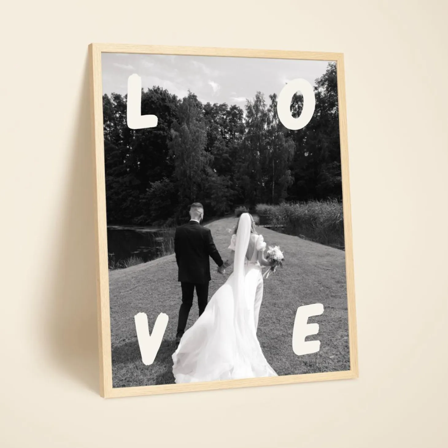 Love, Framed