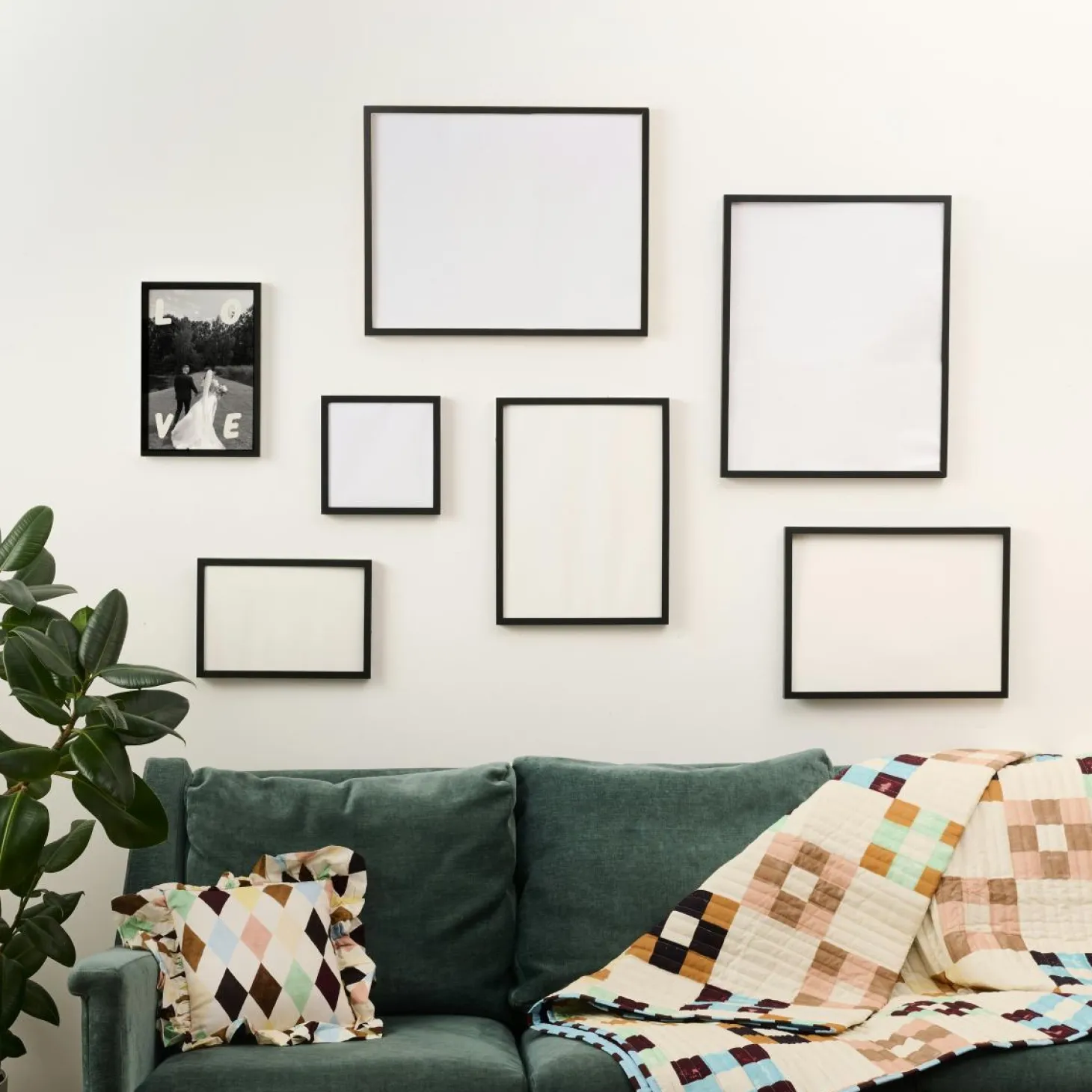 Love, Framed
