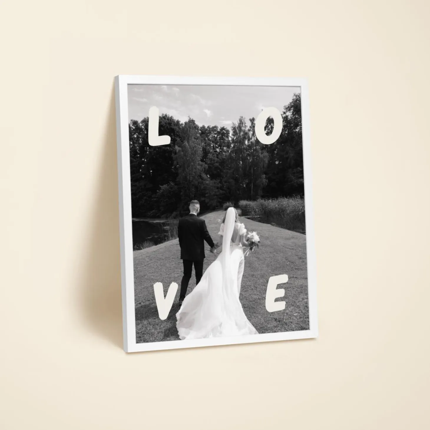Love, Framed