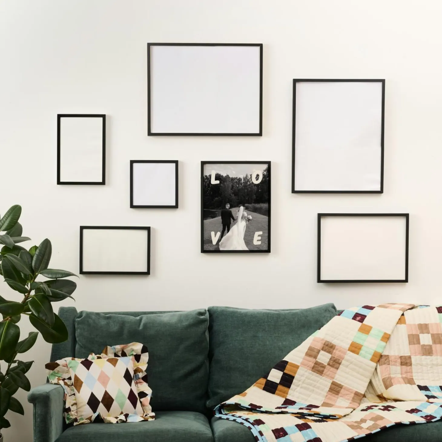 Love, Framed
