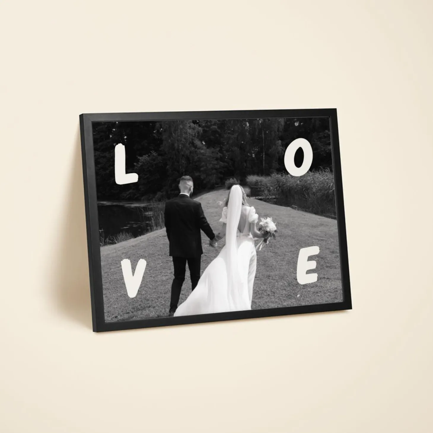 Love, Framed