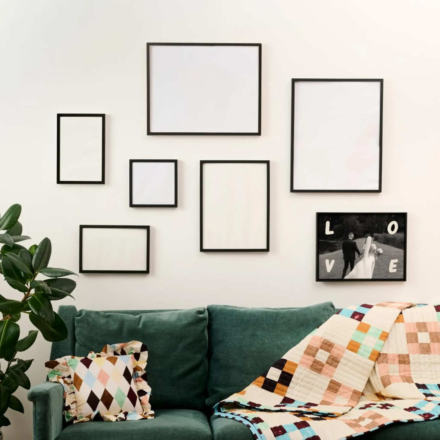 Love, Framed