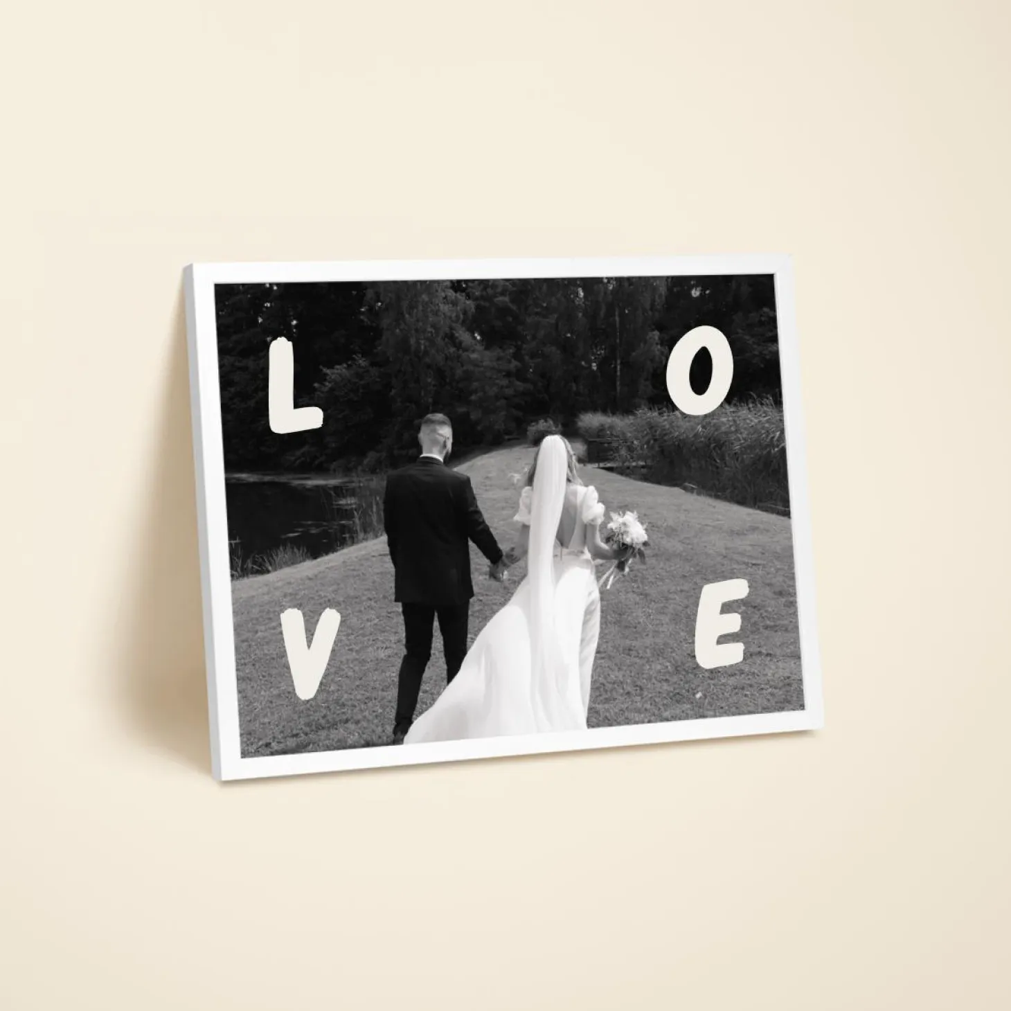 Love, Framed