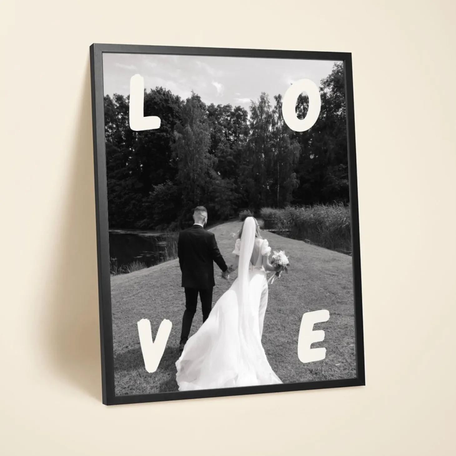 Love, Framed