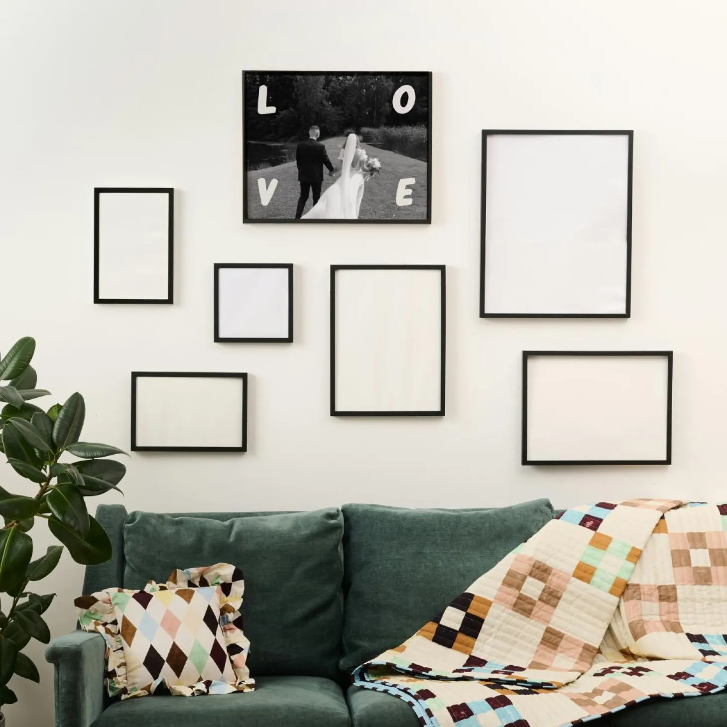 Love, Framed