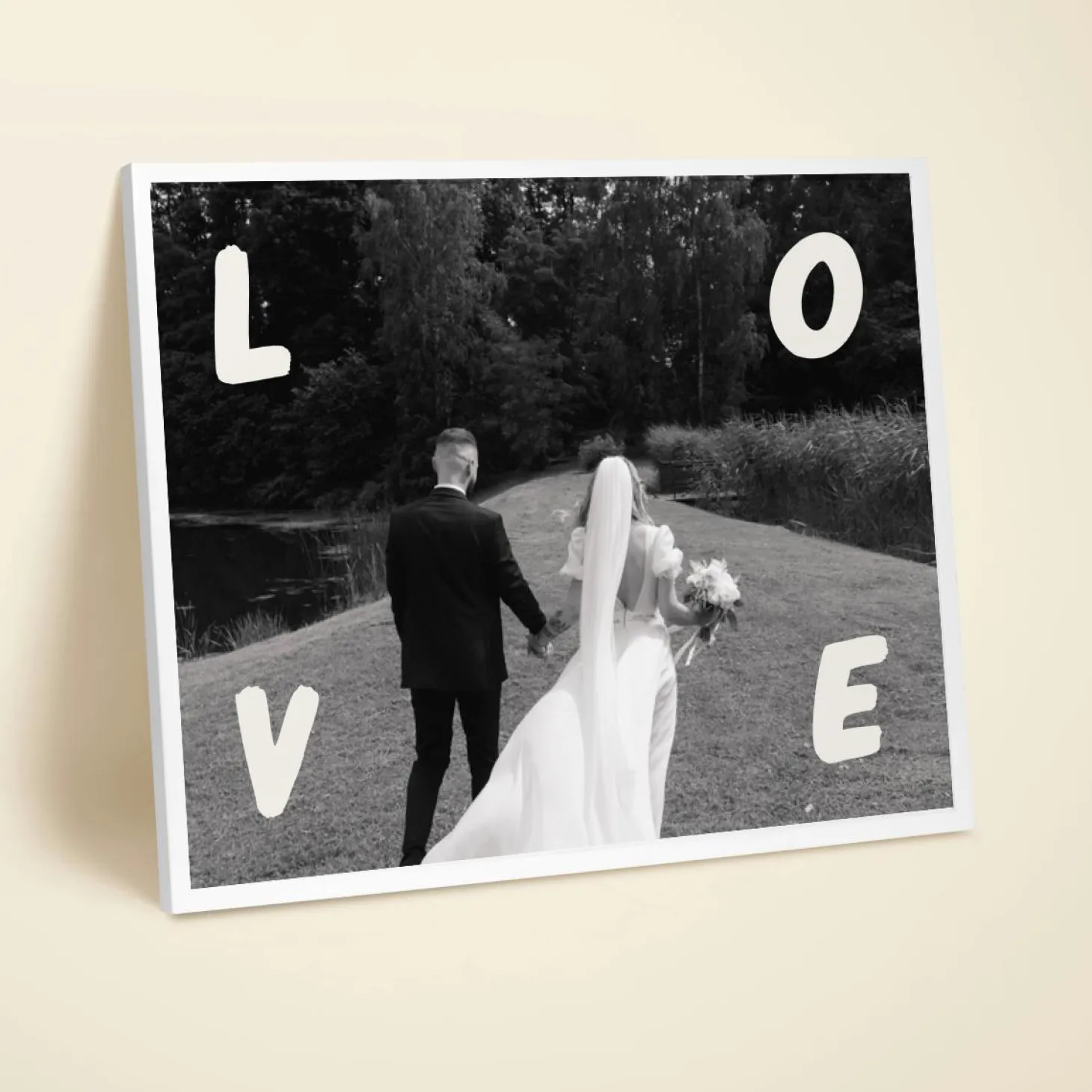 Love, Framed