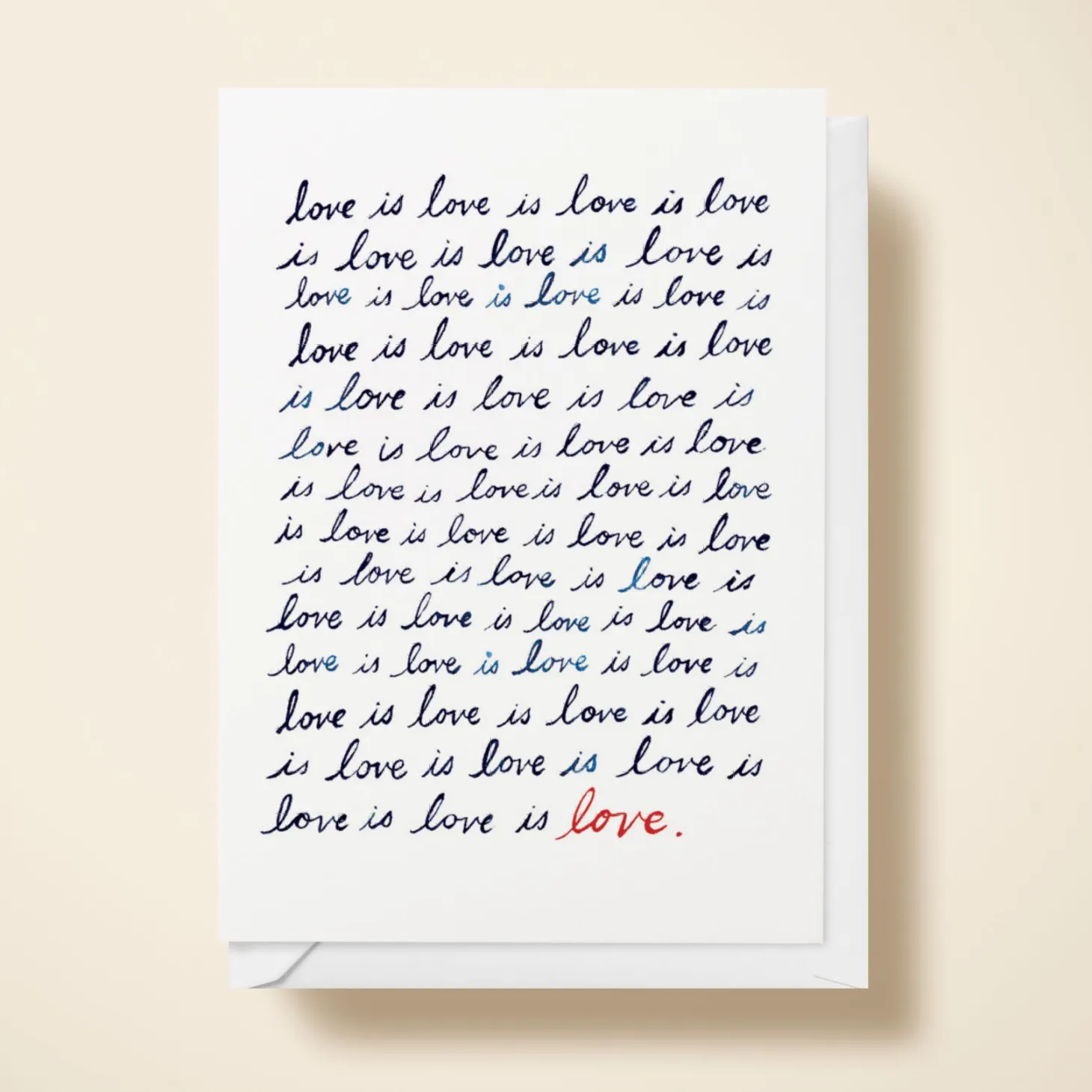 Love Is...