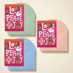 Love Peace Joy