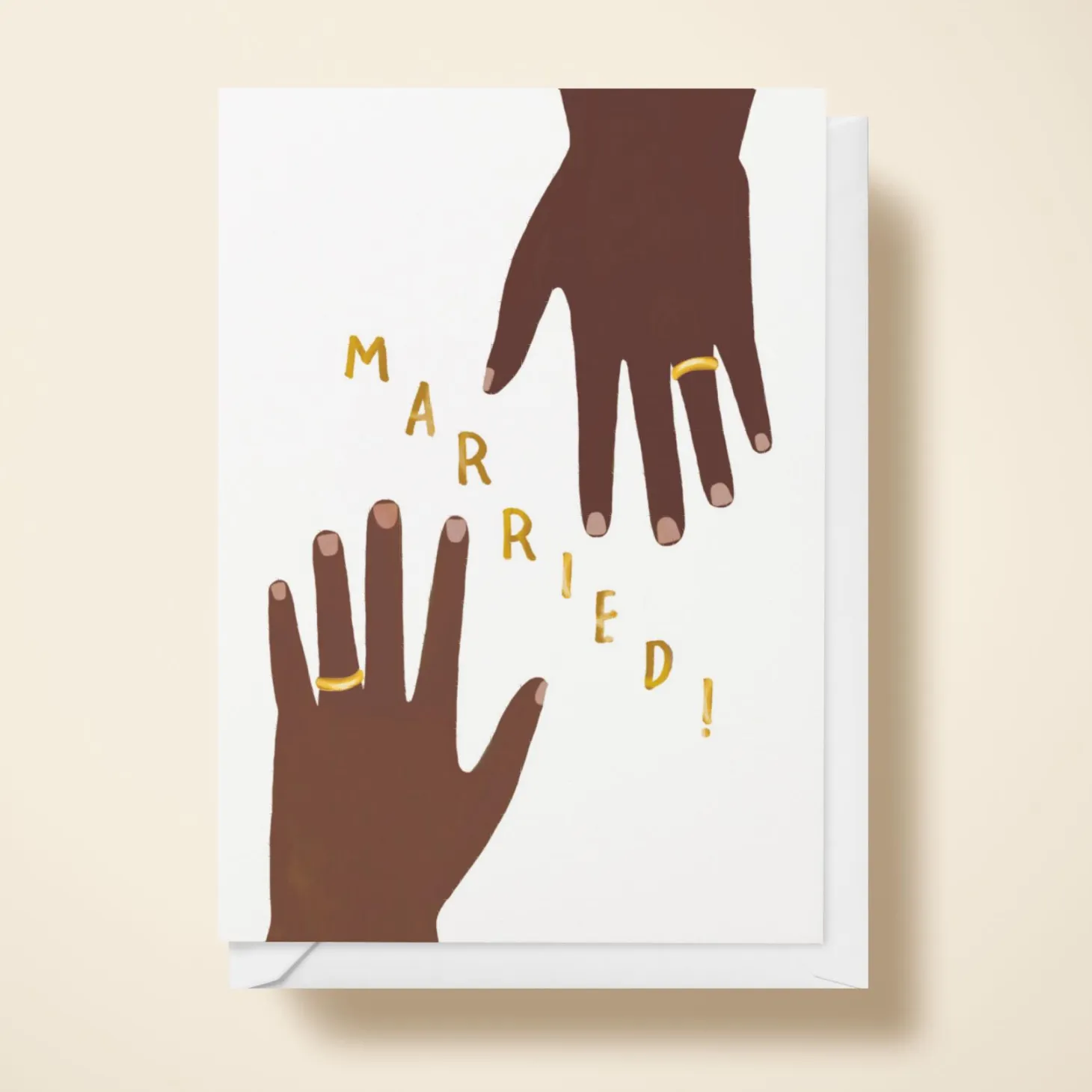 Married Hands