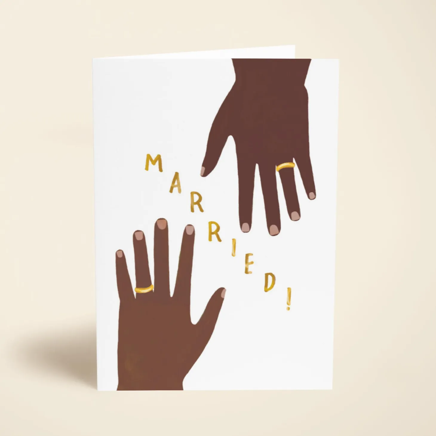 Married Hands