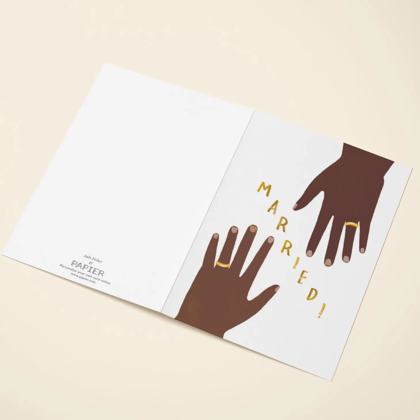Married Hands