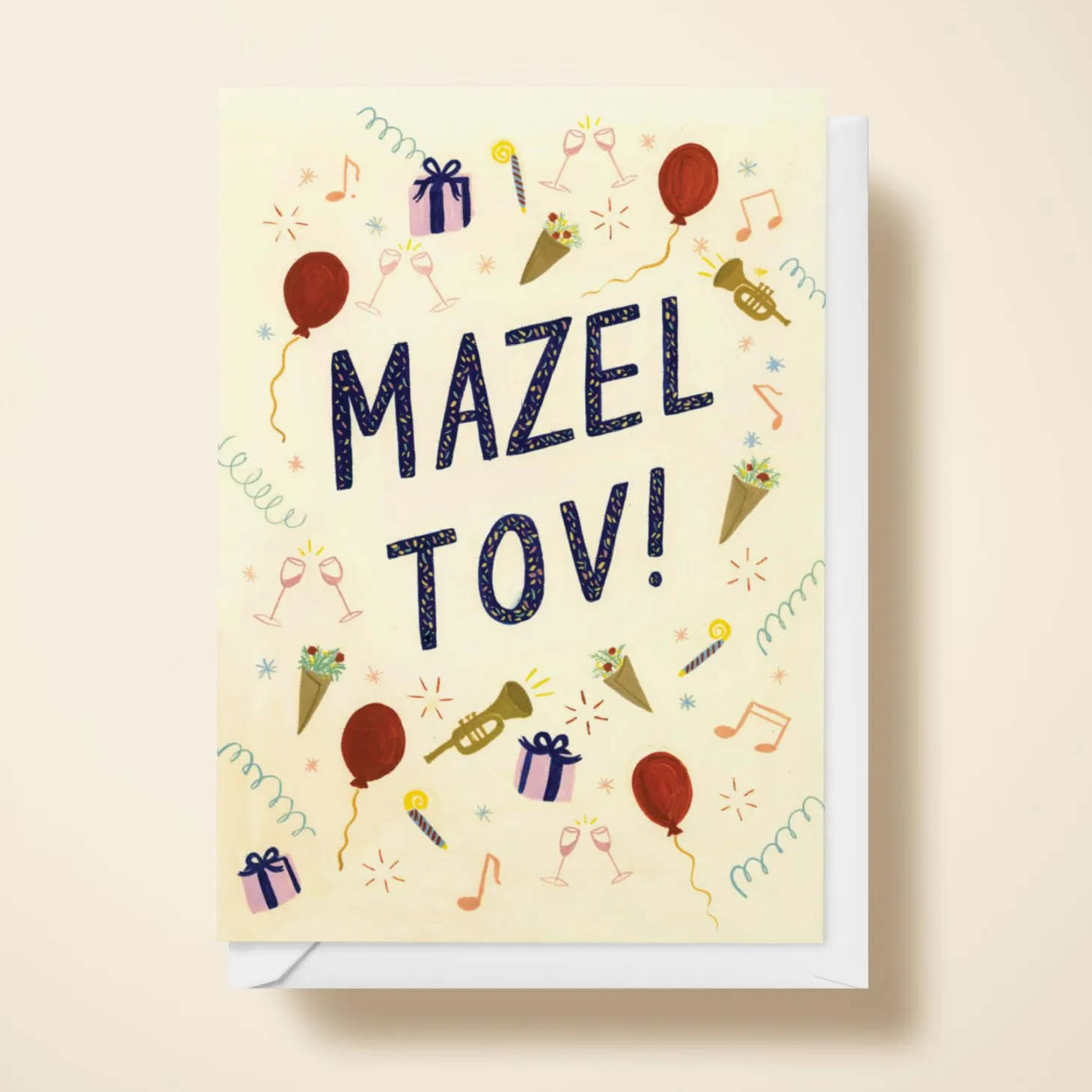 Mazel Tov