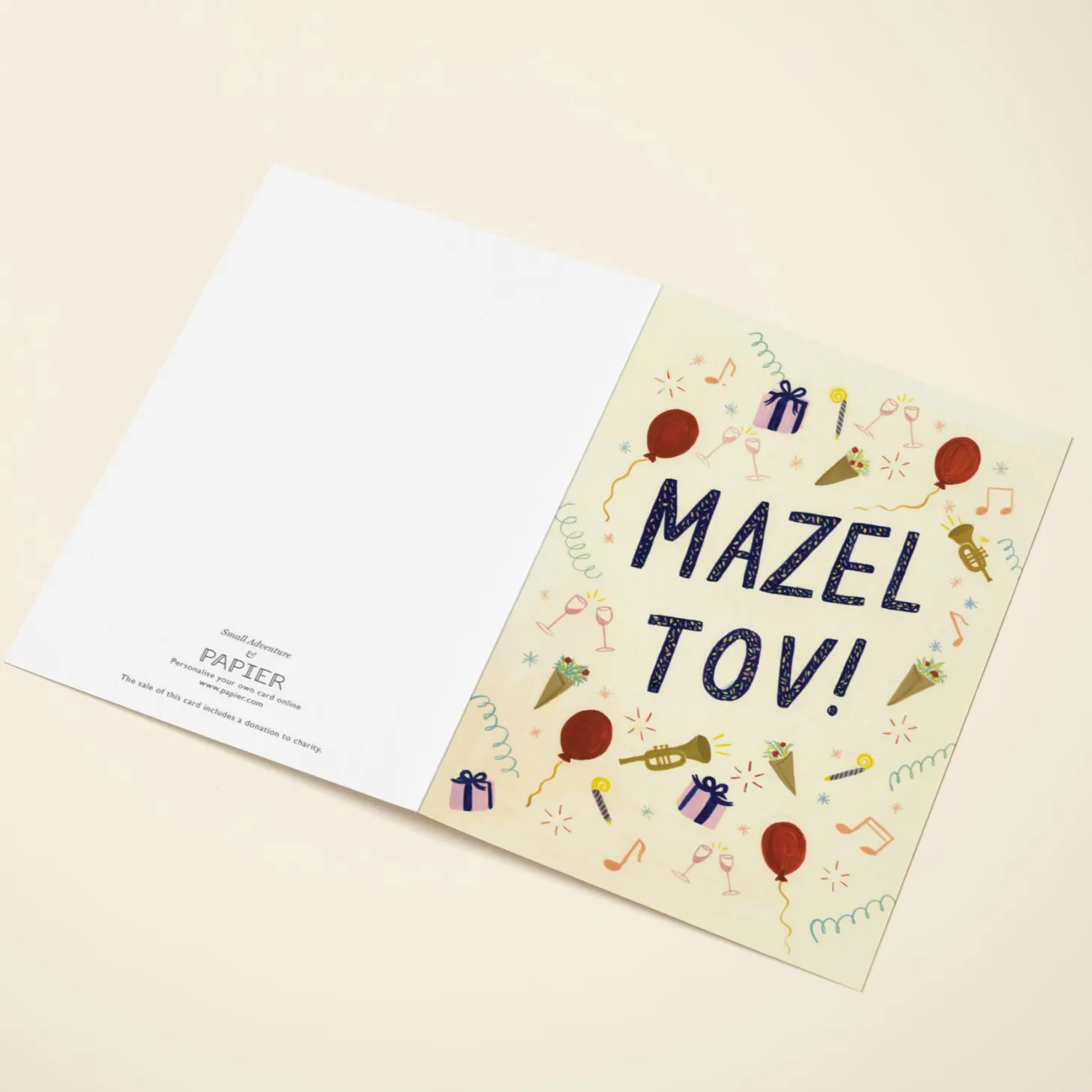 Mazel Tov