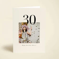 30 Milestone Moments