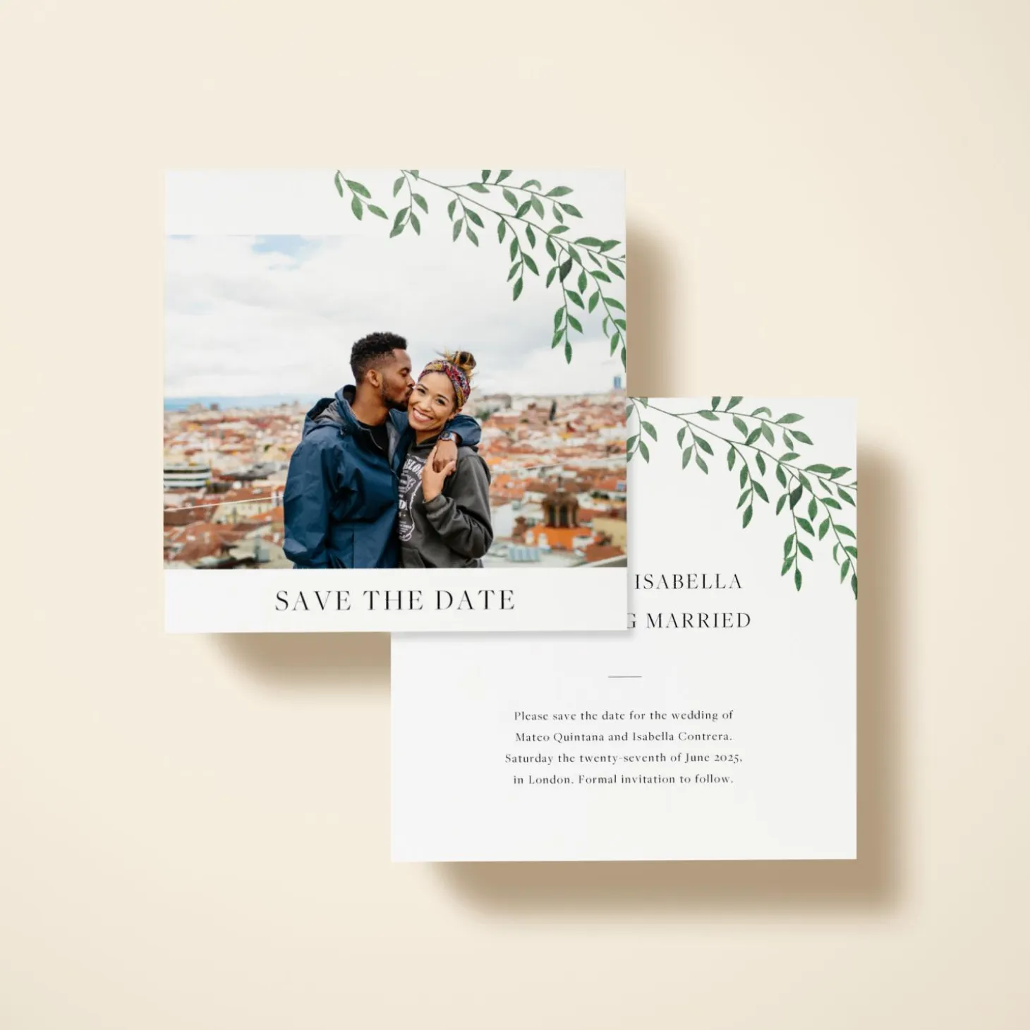 Minimal Greenery
