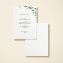 Minimal Greenery