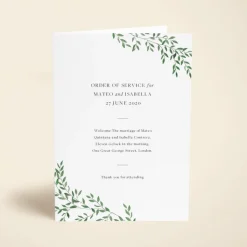 Minimal Greenery