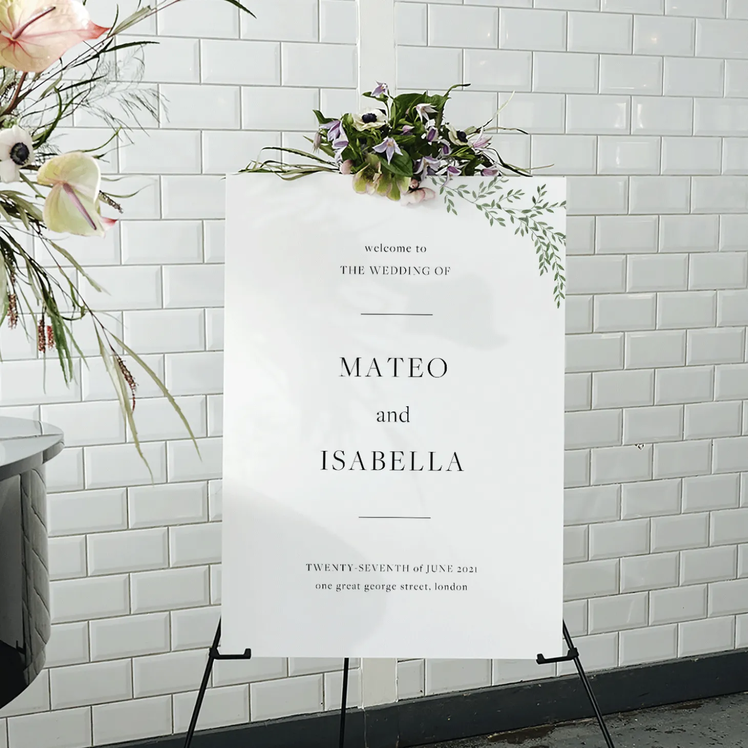 Minimal Greenery