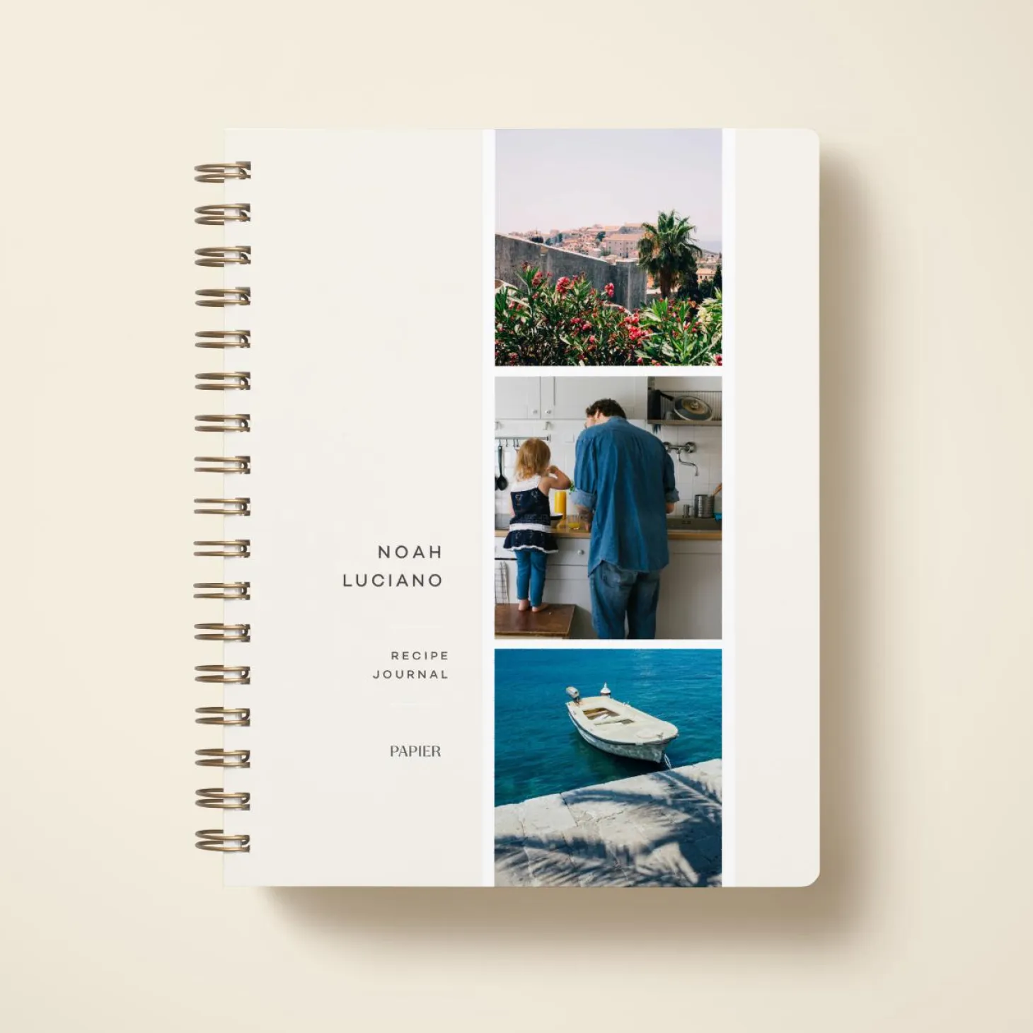 Minimal Photo Strip