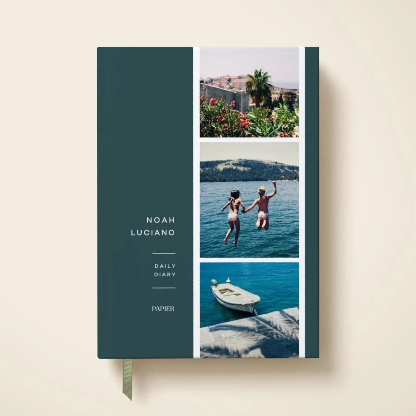 Minimal Photo Strip