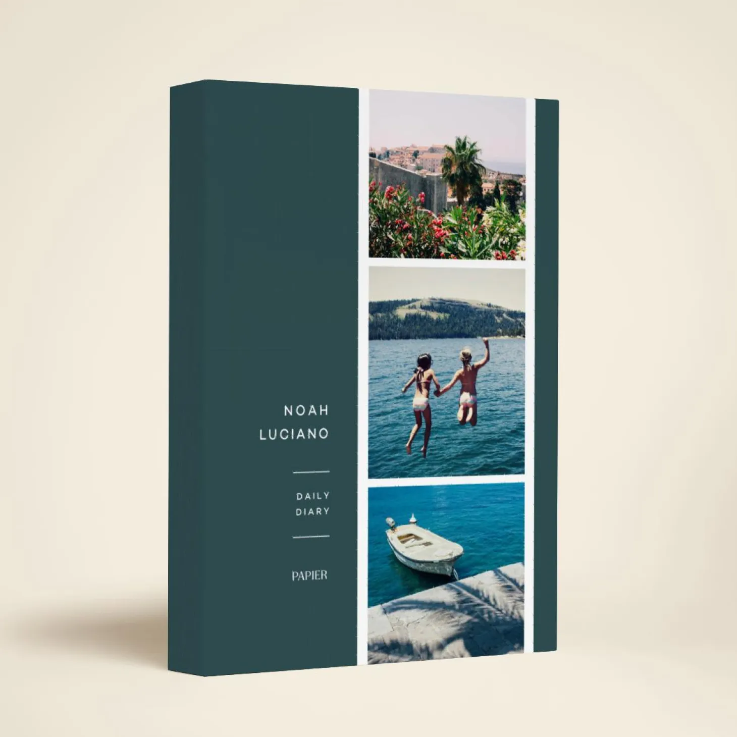 Minimal Photo Strip