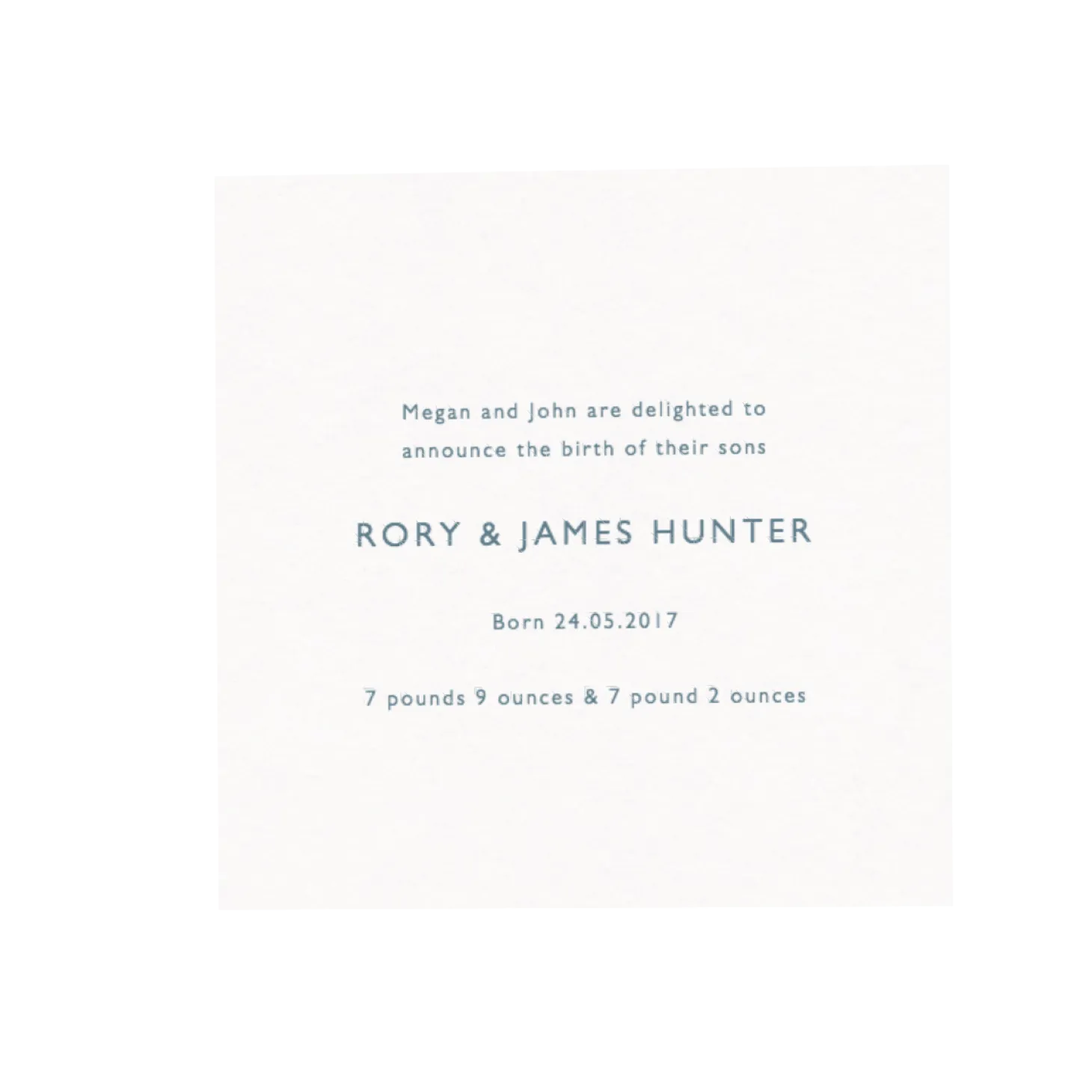 Mint Scallop Border